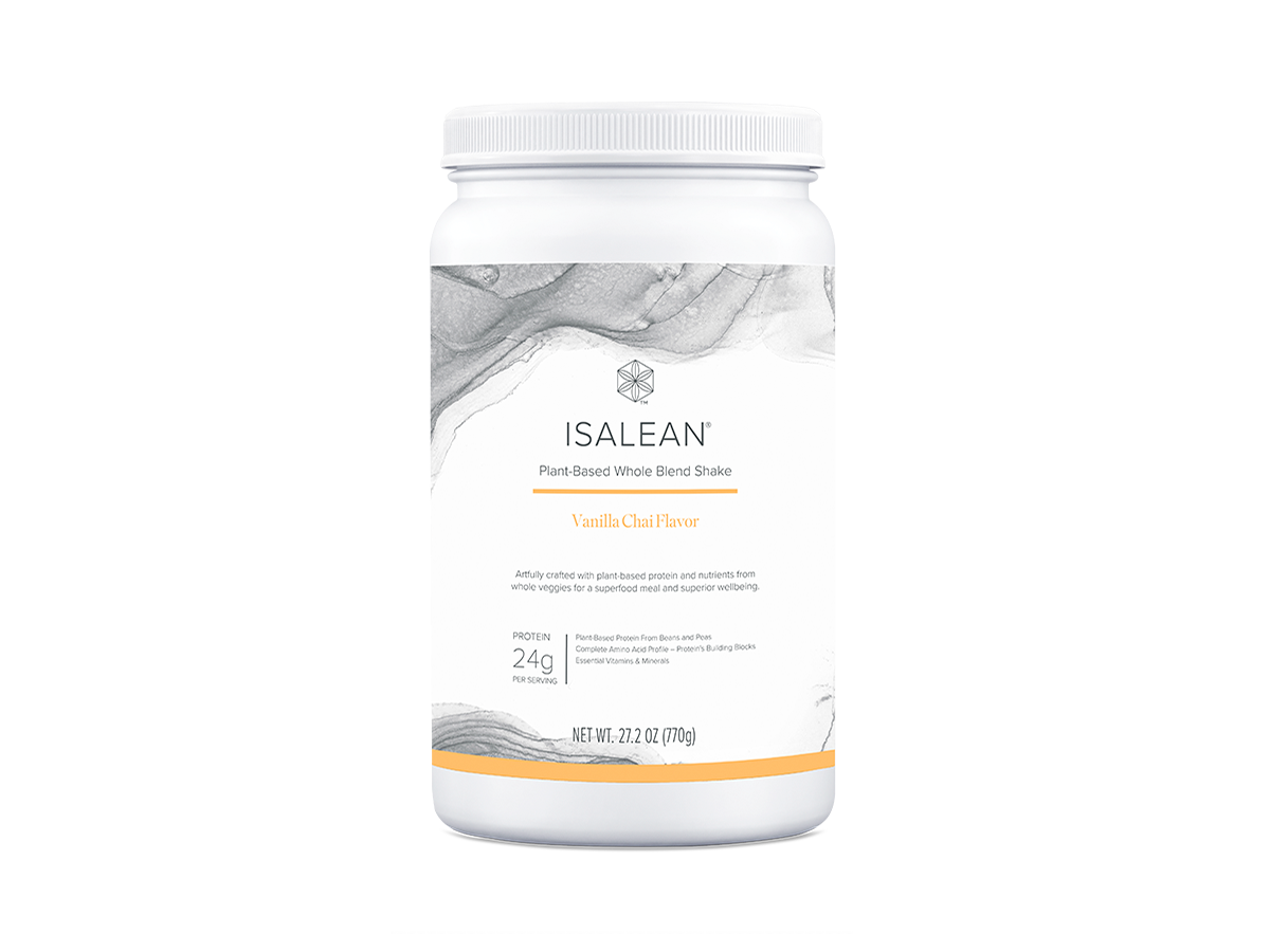 Plant-Based Whole Blend IsaLean® Shake