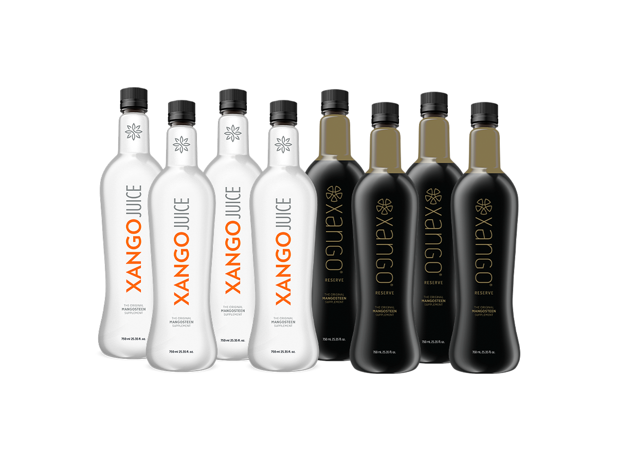 Xango Bundle