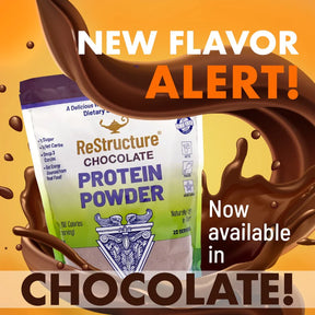 ReStructure® Protein Powder - Chocolate