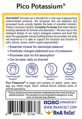 Pico Potassium®