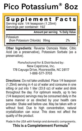 Pico Potassium®
