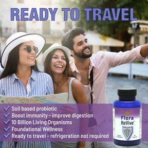 Flora ReVive®