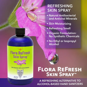Flora ReFresh® Skin Spray