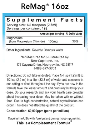 ReMag® Liquid Magnesium