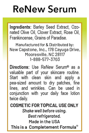 ReNew Serum®