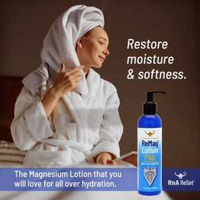 ReMag® Lotion Plus