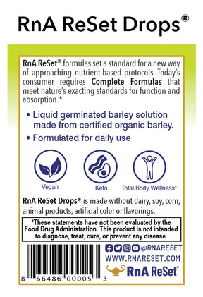 RnA ReSet Drops®