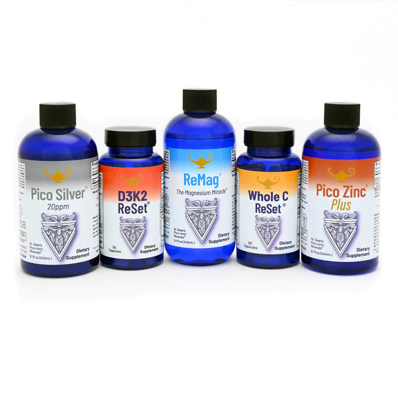 Total Body Wellness Bundle